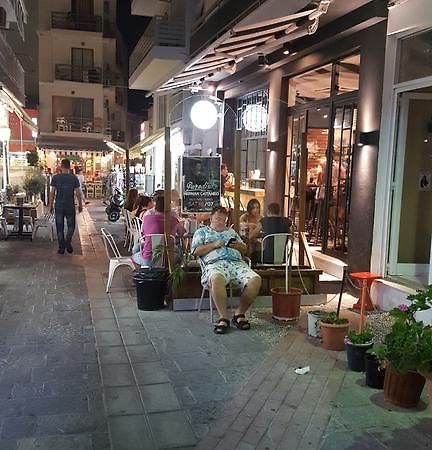 Stamatia Rooms Rhodes City Εξωτερικό φωτογραφία